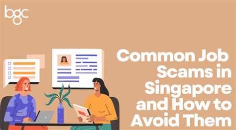 cities in singapore|One in two people in Singapore targeted by fake job scams.